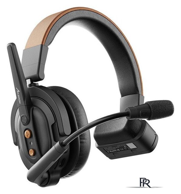 Радиосистема Accsoon CoMo SE MIC03-1H4R - Изображение №3 — Интернет-магазин ПроЗаказ