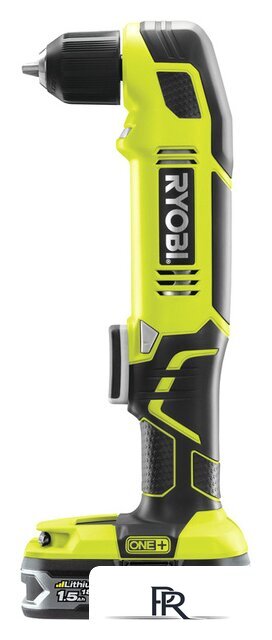 Угловая дрель Ryobi RAD1801M (без АКБ) - Изображение №4 — Интернет-магазин ПроЗаказ