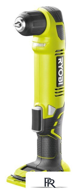 Угловая дрель Ryobi RAD1801M (без АКБ) - Изображение №3 — Интернет-магазин ПроЗаказ