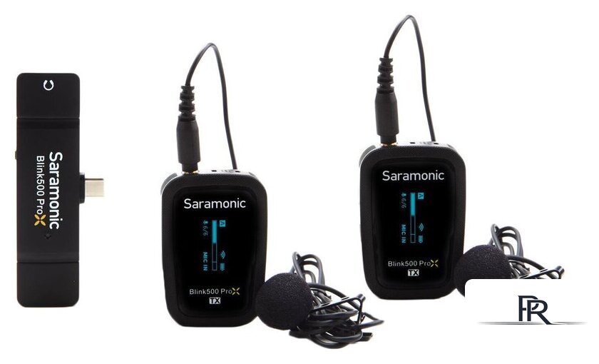 Радиосистема Saramonic Blink 500 Pro X B6 - Изображение №1 — Интернет-магазин ПроЗаказ