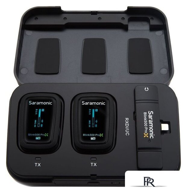 Радиосистема Saramonic Blink 500 Pro X B6 - Изображение №13 — Интернет-магазин ПроЗаказ