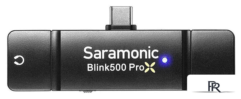 Радиосистема Saramonic Blink 500 Pro X B6 - Изображение №4 — Интернет-магазин ПроЗаказ