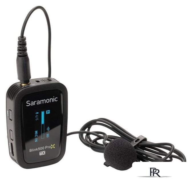 Радиосистема Saramonic Blink 500 Pro X B6 - Изображение №2 — Интернет-магазин ПроЗаказ