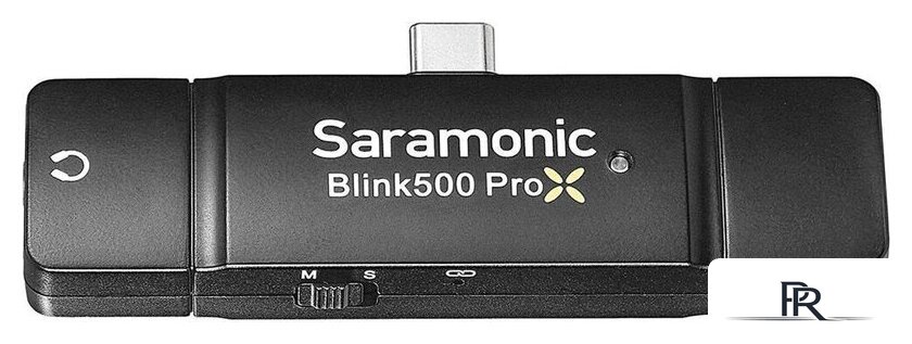 Радиосистема Saramonic Blink 500 Pro X B6 - Изображение №5 — Интернет-магазин ПроЗаказ