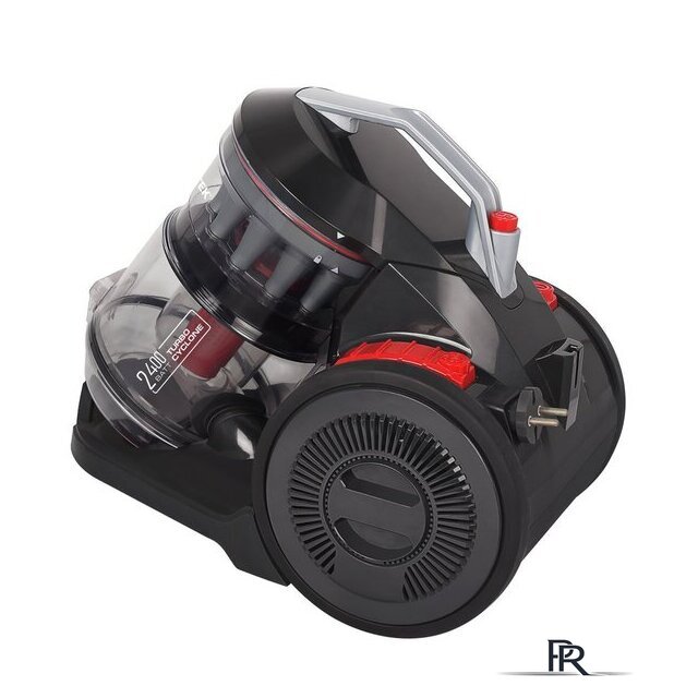 Пылесос CENTEK CT-2523 (черный/красный) - Изображение №2 — Интернет-магазин ПроЗаказ