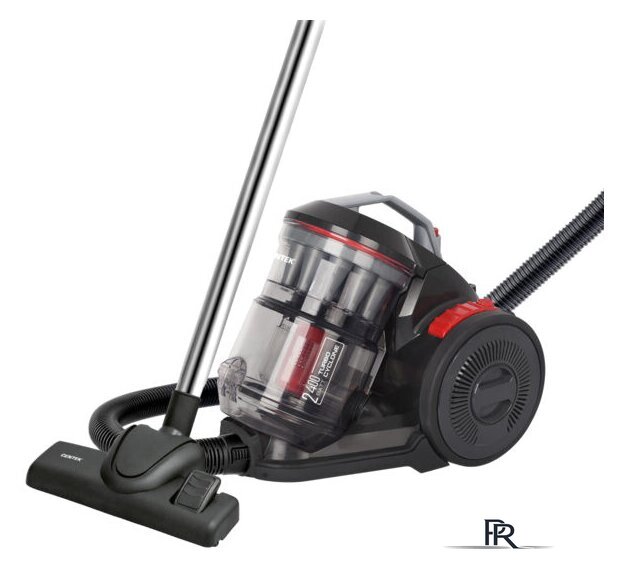 Пылесос CENTEK CT-2523 (черный/красный) - Изображение №1 — Интернет-магазин ПроЗаказ