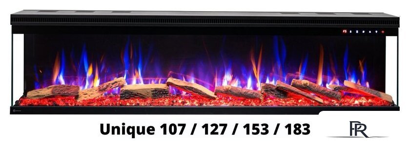 Электрокамин Aflamo Unique 153 - Изображение №8 — Интернет-магазин ПроЗаказ