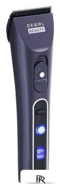 Машинка для стрижки волос Dewal Beauty Advance HC9010 (фиолетовый) - Изображение №3 — Интернет-магазин ПроЗаказ