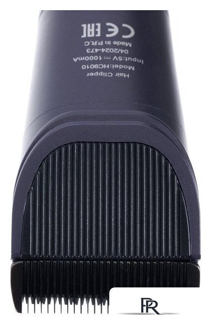 Машинка для стрижки волос Dewal Beauty Advance HC9010 (фиолетовый) - Изображение №6 — Интернет-магазин ПроЗаказ