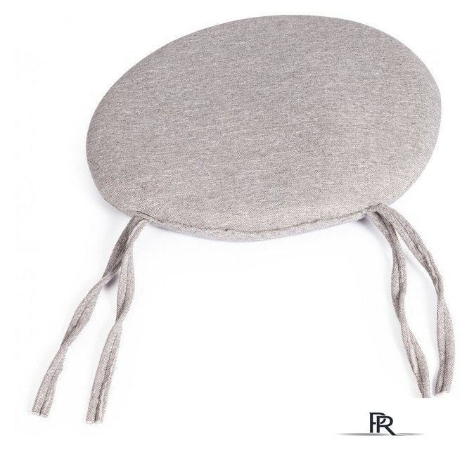 Офисное кресло TetChair Cloude Home (рогожка серо-бежевый) - Изображение №20 — Интернет-магазин ПроЗаказ