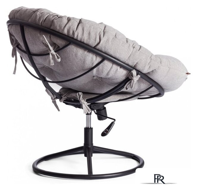 Офисное кресло TetChair Cloude Home (рогожка серо-бежевый) - Изображение №13 — Интернет-магазин ПроЗаказ