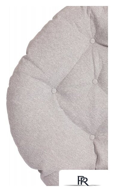 Офисное кресло TetChair Cloude Home (рогожка серо-бежевый) - Изображение №21 — Интернет-магазин ПроЗаказ