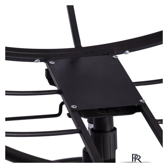 Офисное кресло TetChair Cloude Home (рогожка серо-бежевый) - Изображение №17 — Интернет-магазин ПроЗаказ