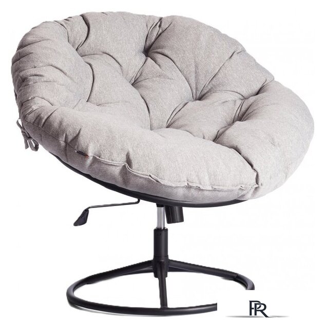 Офисное кресло TetChair Cloude Home (рогожка серо-бежевый) - Изображение №1 — Интернет-магазин ПроЗаказ