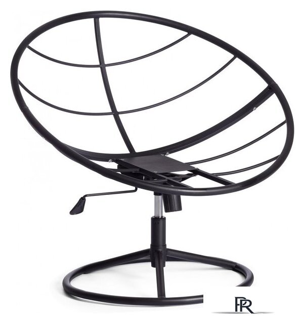 Офисное кресло TetChair Cloude Home (рогожка серо-бежевый) - Изображение №15 — Интернет-магазин ПроЗаказ