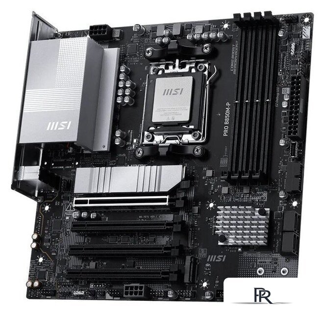 Материнская плата MSI Pro B850M-P - Изображение №2 — Интернет-магазин ПроЗаказ