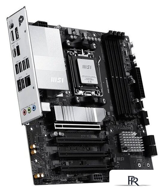 Материнская плата MSI Pro B850M-P - Изображение №3 — Интернет-магазин ПроЗаказ