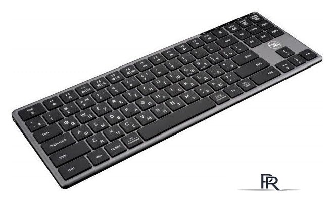 Клавиатура xGhost Blade TKL Space Grey - Изображение №2 — Интернет-магазин ПроЗаказ