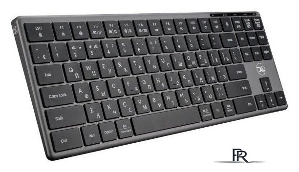 Клавиатура xGhost Blade TKL Space Grey - Изображение №3 — Интернет-магазин ПроЗаказ