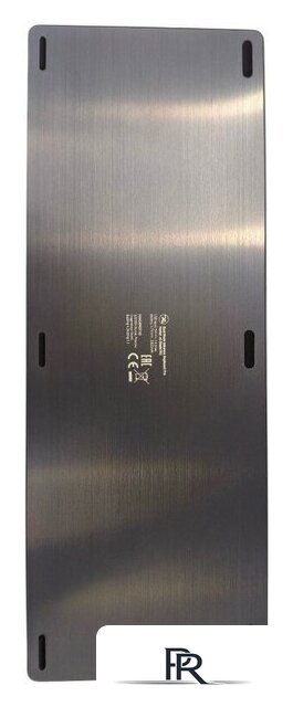 Клавиатура xGhost Blade TKL Space Grey - Изображение №4 — Интернет-магазин ПроЗаказ
