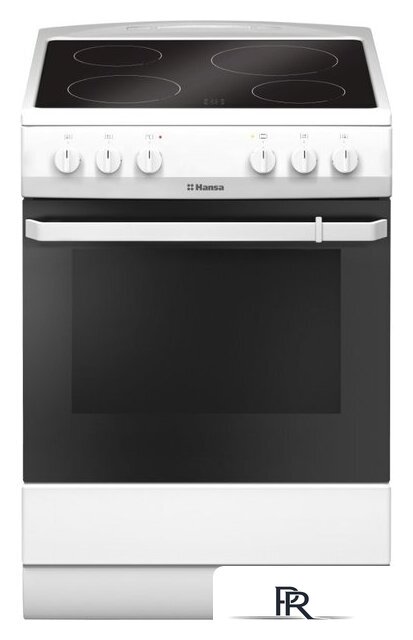 Кухонная плита Hansa FCCW680009 - Изображение №1 — Интернет-магазин ПроЗаказ