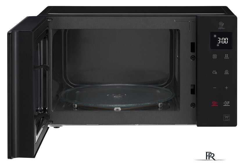 Микроволновая печь LG MW23W35GIB - Изображение №5 — Интернет-магазин ПроЗаказ