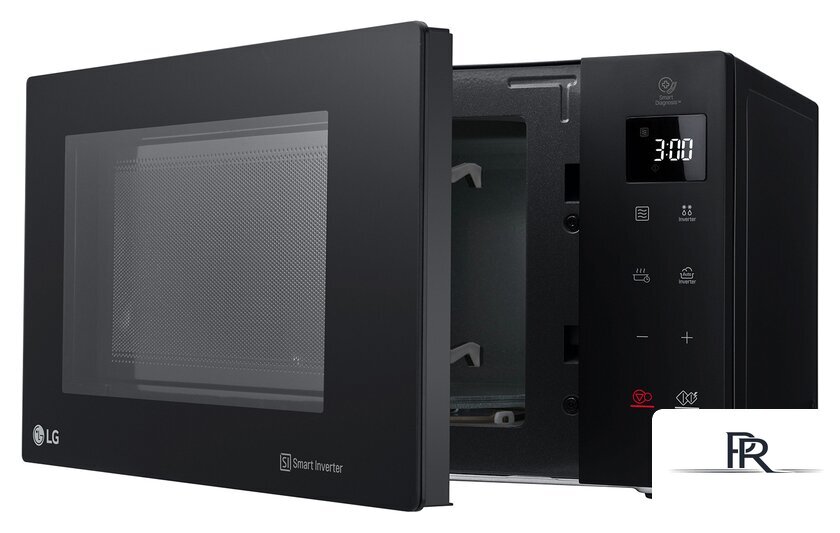 Микроволновая печь LG MW23W35GIB - Изображение №4 — Интернет-магазин ПроЗаказ