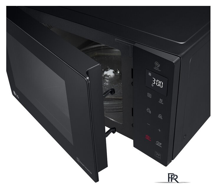 Микроволновая печь LG MW23W35GIB - Изображение №8 — Интернет-магазин ПроЗаказ