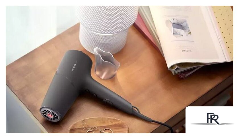 Фен Philips BHD504/00 - Изображение №9 — Интернет-магазин ПроЗаказ