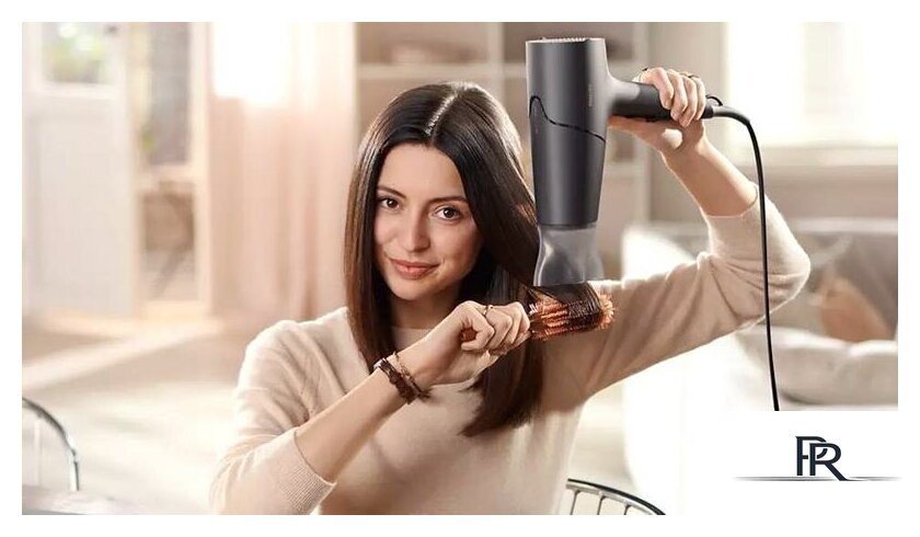 Фен Philips BHD504/00 - Изображение №8 — Интернет-магазин ПроЗаказ