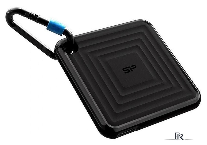 Внешний накопитель Silicon-Power PC60 1TB SP010TBPSDPC60CK - Изображение №5 — Интернет-магазин ПроЗаказ