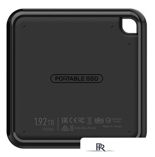 Внешний накопитель Silicon-Power PC60 1TB SP010TBPSDPC60CK - Изображение №3 — Интернет-магазин ПроЗаказ