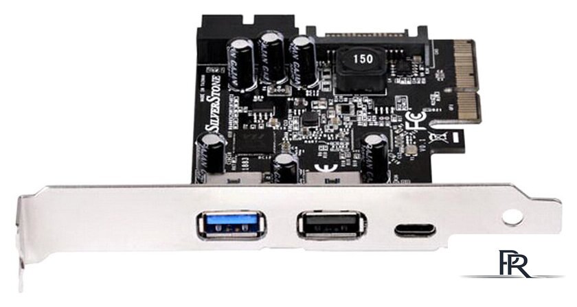 Плата расширения USB SilverStone G56ECU050000010 - Изображение №1 — Интернет-магазин ПроЗаказ