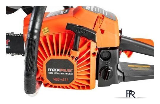 Бензопила MaxPiler MGS-4516 - Изображение №3 — Интернет-магазин ПроЗаказ