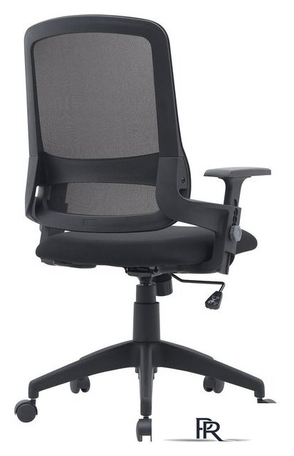 Офисное кресло CACTUS CS-MC313-BK (черный) - Изображение №4 — Интернет-магазин ПроЗаказ