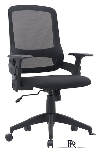 Офисное кресло CACTUS CS-MC313-BK (черный) - Изображение №1 — Интернет-магазин ПроЗаказ