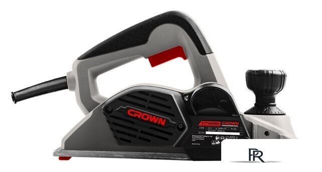 Рубанок Crown CT14019X - Изображение №5 — Интернет-магазин ПроЗаказ