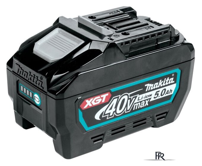Аккумулятор Makita XGT BL4050F 191L47-8 (40В/5.0 Ah) - Изображение №1 — Интернет-магазин ПроЗаказ
