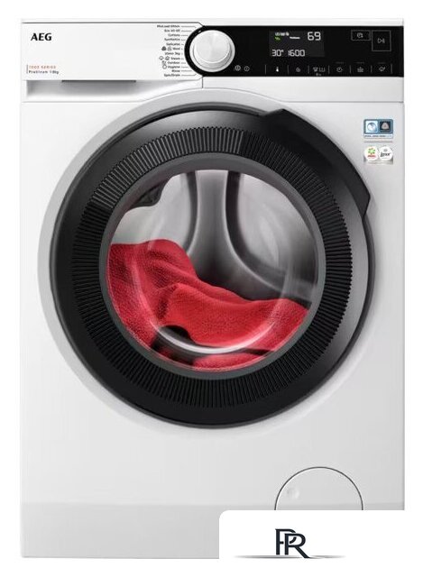 Стиральная машина AEG Seria 7000 ProSteam LFR73864BE - Изображение №1 — Интернет-магазин ПроЗаказ