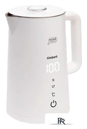 Электрический чайник Timberk T-EK21S103WF - Изображение №1 — Интернет-магазин ПроЗаказ