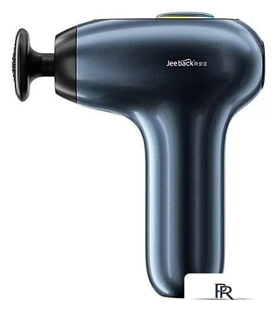 Перкуссионный массажер Enchen Jeeback Q7 (синий) - Изображение №1 — Интернет-магазин ПроЗаказ