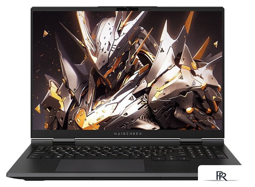Игровой ноутбук Maibenben X-Treme Tsunami X16F-R98957T0JGRLG4E10 - Изображение №1 — Интернет-магазин ПроЗаказ