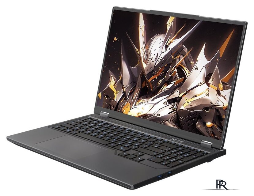 Игровой ноутбук Maibenben X-Treme Tsunami X16F-R98957T0JGRLG4E10 - Изображение №2 — Интернет-магазин ПроЗаказ