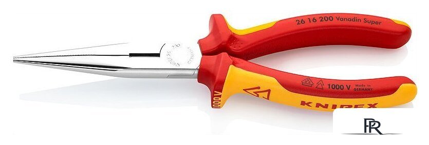 Набор пассатижей Knipex 002015 (4 предмета) - Изображение №5 — Интернет-магазин ПроЗаказ