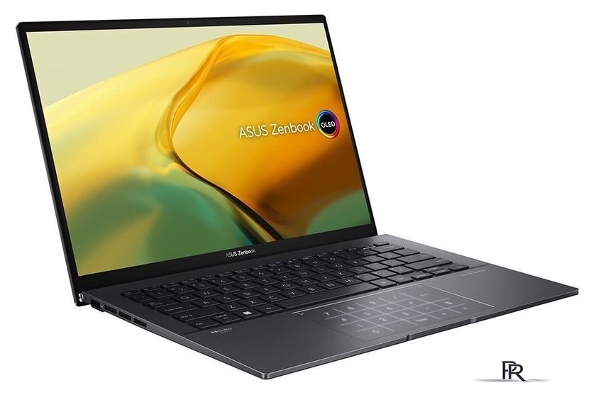 Ноутбук ASUS ZenBook 14 UM3402YA-KP854 - Изображение №2 — Интернет-магазин ПроЗаказ