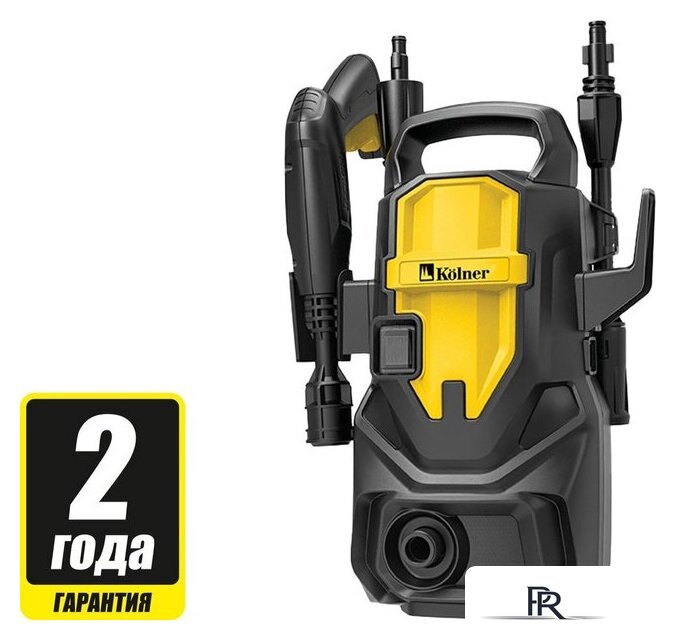 Мойка высокого давления Kolner K110 - Изображение №1 — Интернет-магазин ПроЗаказ