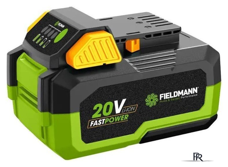 Аккумулятор Fieldmann 8Ah FDUZ 79080 (20В/8 Ah) - Изображение №1 — Интернет-магазин ПроЗаказ