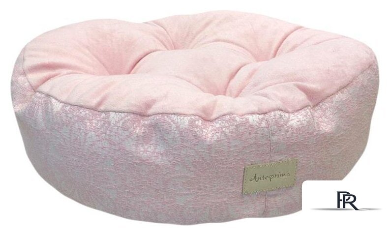 Лежак AntePrima Macaron MACPINKFUR01 (розовый) - Изображение №1 — Интернет-магазин ПроЗаказ