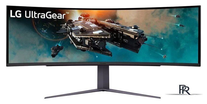 Игровой монитор LG UltraGear 49GR85DC-B - Изображение №1 — Интернет-магазин ПроЗаказ