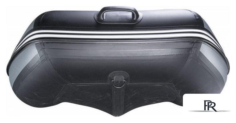 Моторно-гребная лодка Адмирал АМ-320С (cветло-серый/черный) - Изображение №4 — Интернет-магазин ПроЗаказ